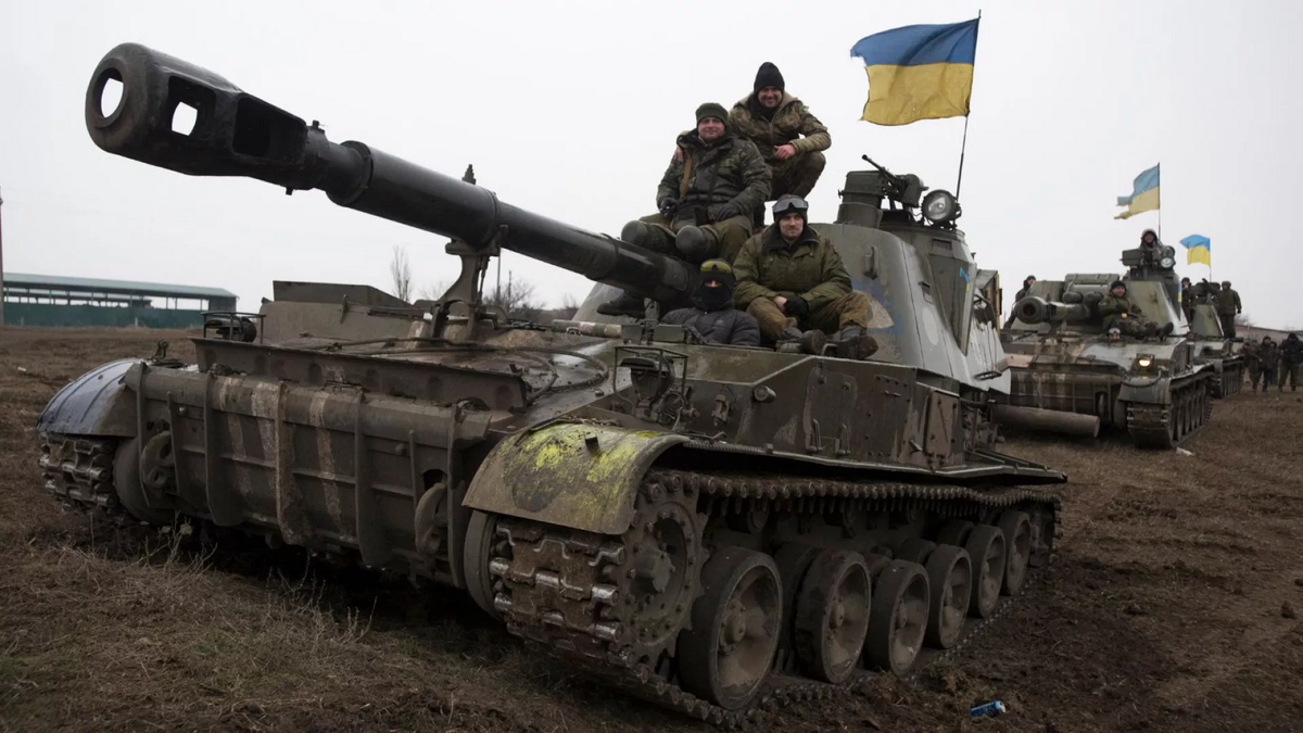 زلنسکی در مورد کمبود تسلیحات اوکراین هشدار داد