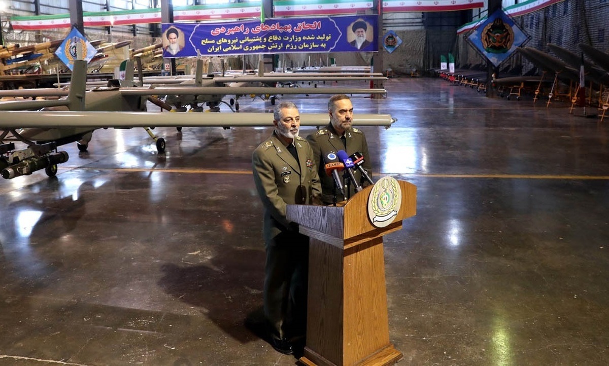 سرلشکر موسوی: پهپاد‌ها توان رزم ویژه‌ای به نیرو‌های مسلح افزوده‌اند