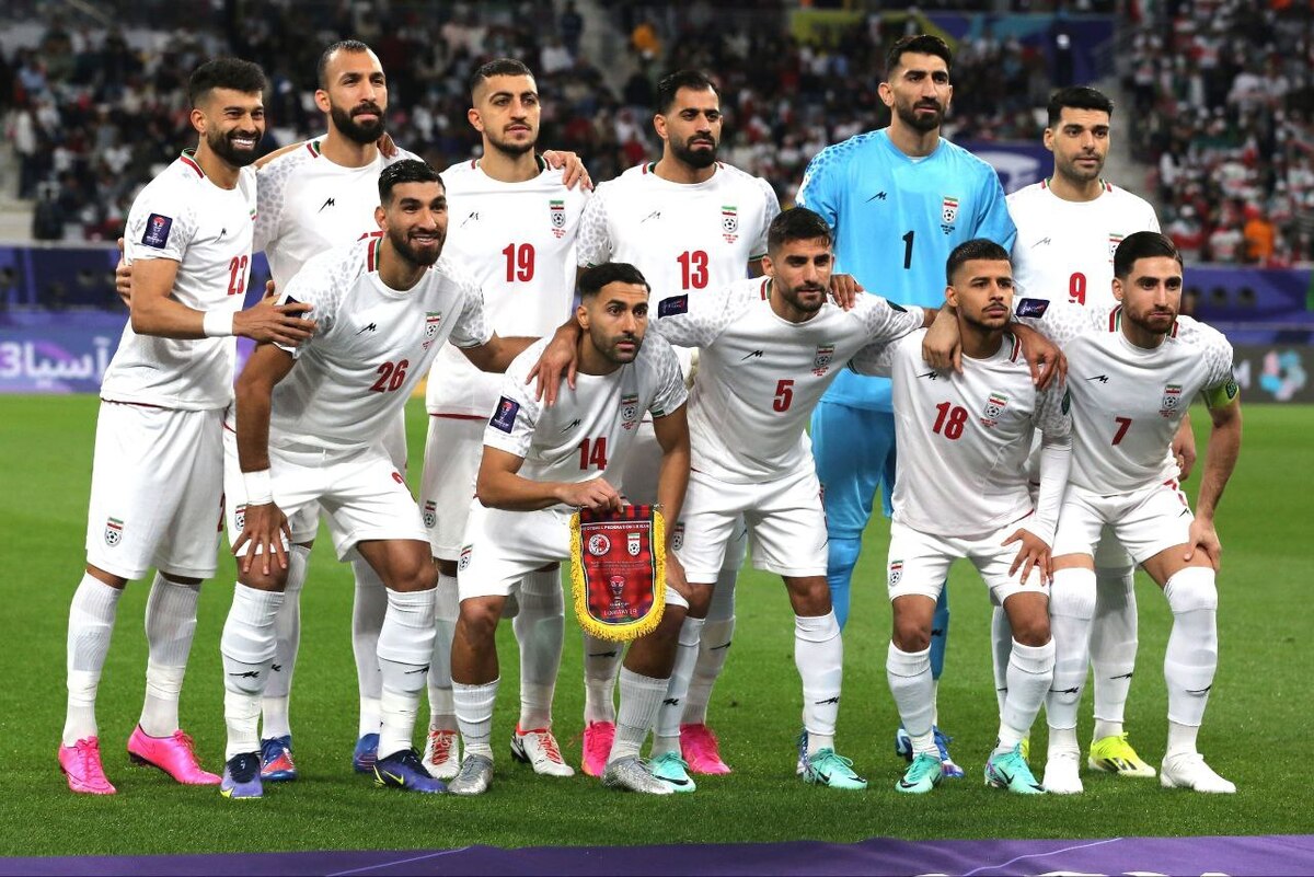 ترکیب ایران برابر امارات مشخص شد