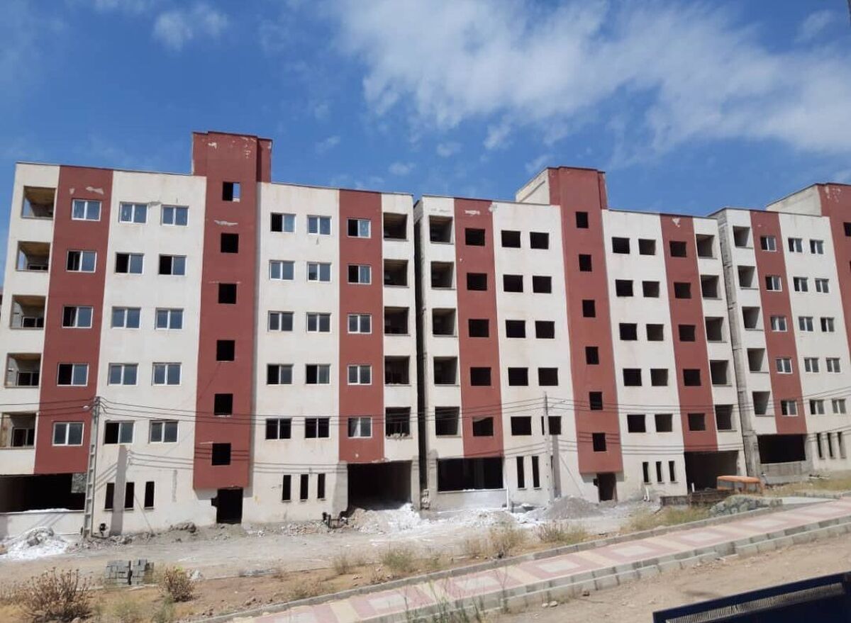 میزان مالیات پروژه‌های مسکن مهر مشخص شد