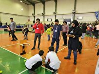 پایان رقابت بیش از ۱۷۰ دانش‌آموز در پنجمین دوره مسابقات رباتیک «آریانا»