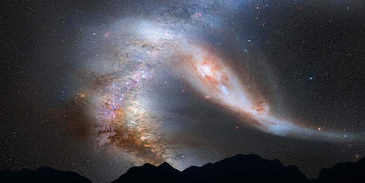 کارخانه بزرگ ستاره‌سازی در کهکشان ابر ماژلانی بزرگ