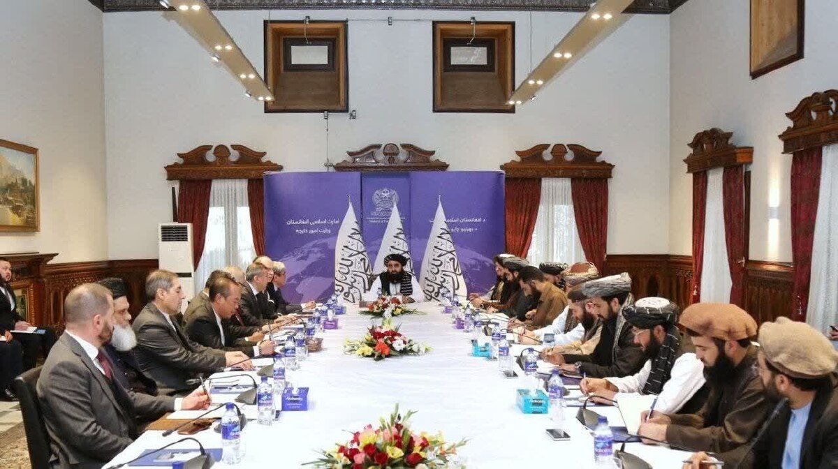 نشست منطقه‌ای کابل با حضور ایران برگزار می‌شود