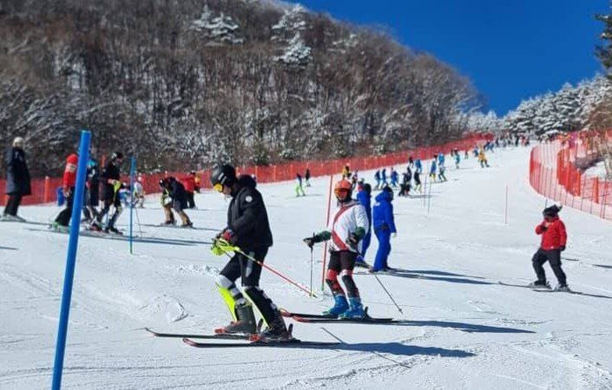 المپیک زمستانی جوانان| دو اسکی باز ایران در مارپیچ کوچک به خط پایان نرسیدند