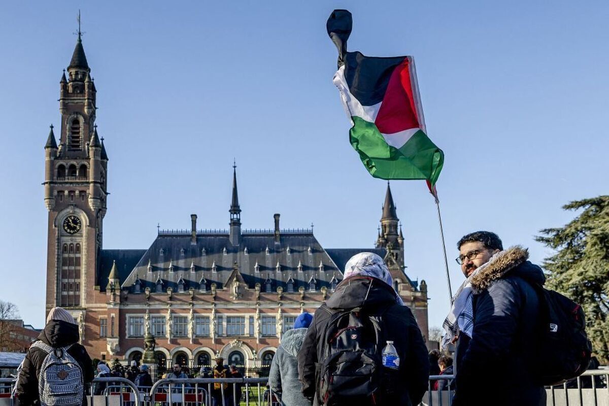 دادگاه لاهه احکام اولیه علیه نسل‌کشی رژیم صهیونیستی در جنگ غزه را صادر کرد