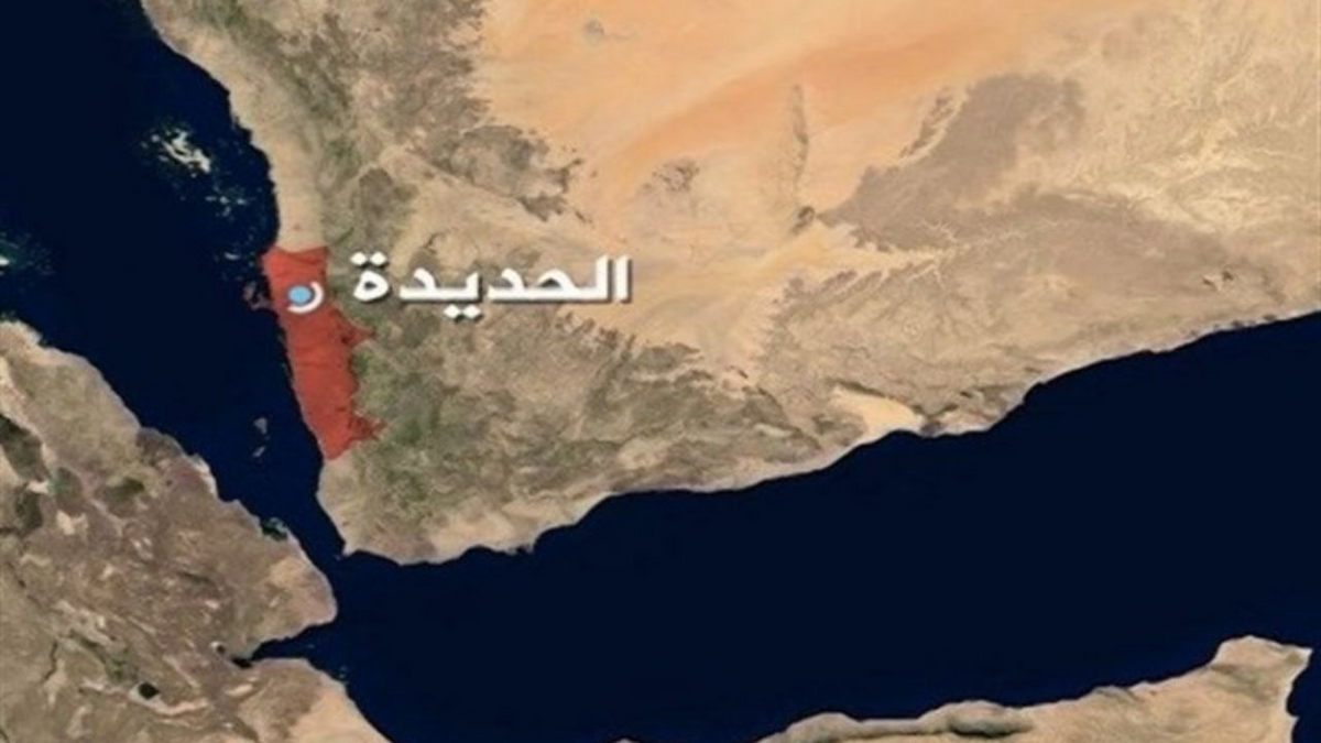 حملات هوایی آمریکا و انگلیس به بندر «رأس عیسی» در الحدیده یمن