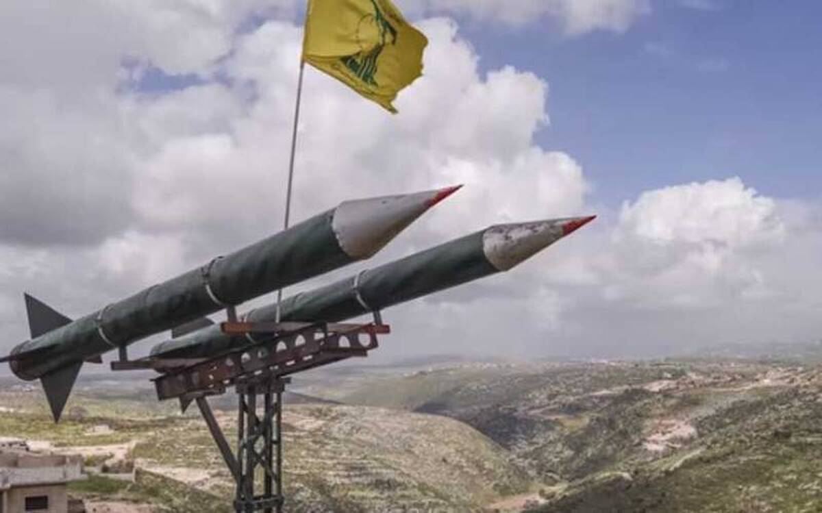 حمله موشکی مقاومت لبنان به پادگان صهیونیست‌ها در حانیتا