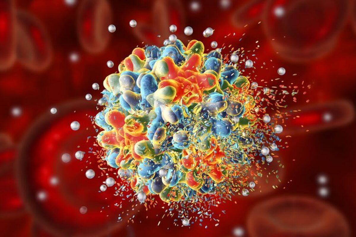تثبیت دارو‌های ضدسرطان با نانوساختار‌های انتقال هدفمند دارو