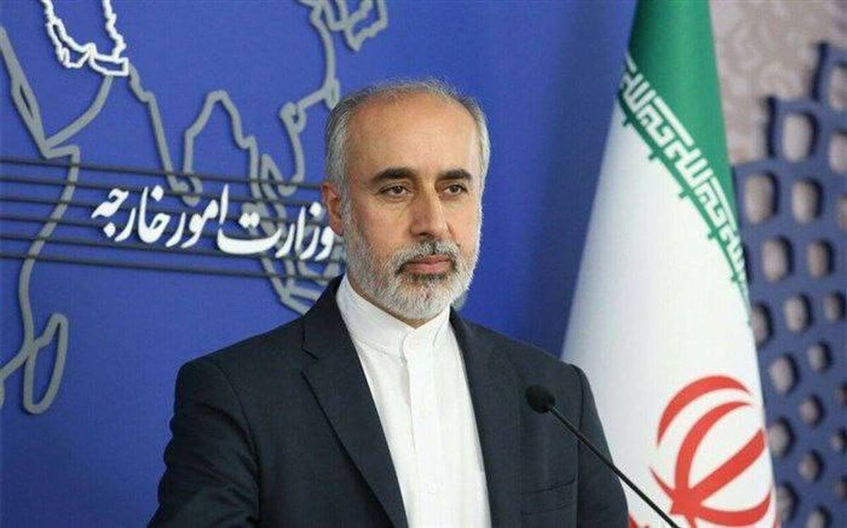 کنعانی: دستیابی به پیشرفت‌های علمی حق مسلّم ایران است