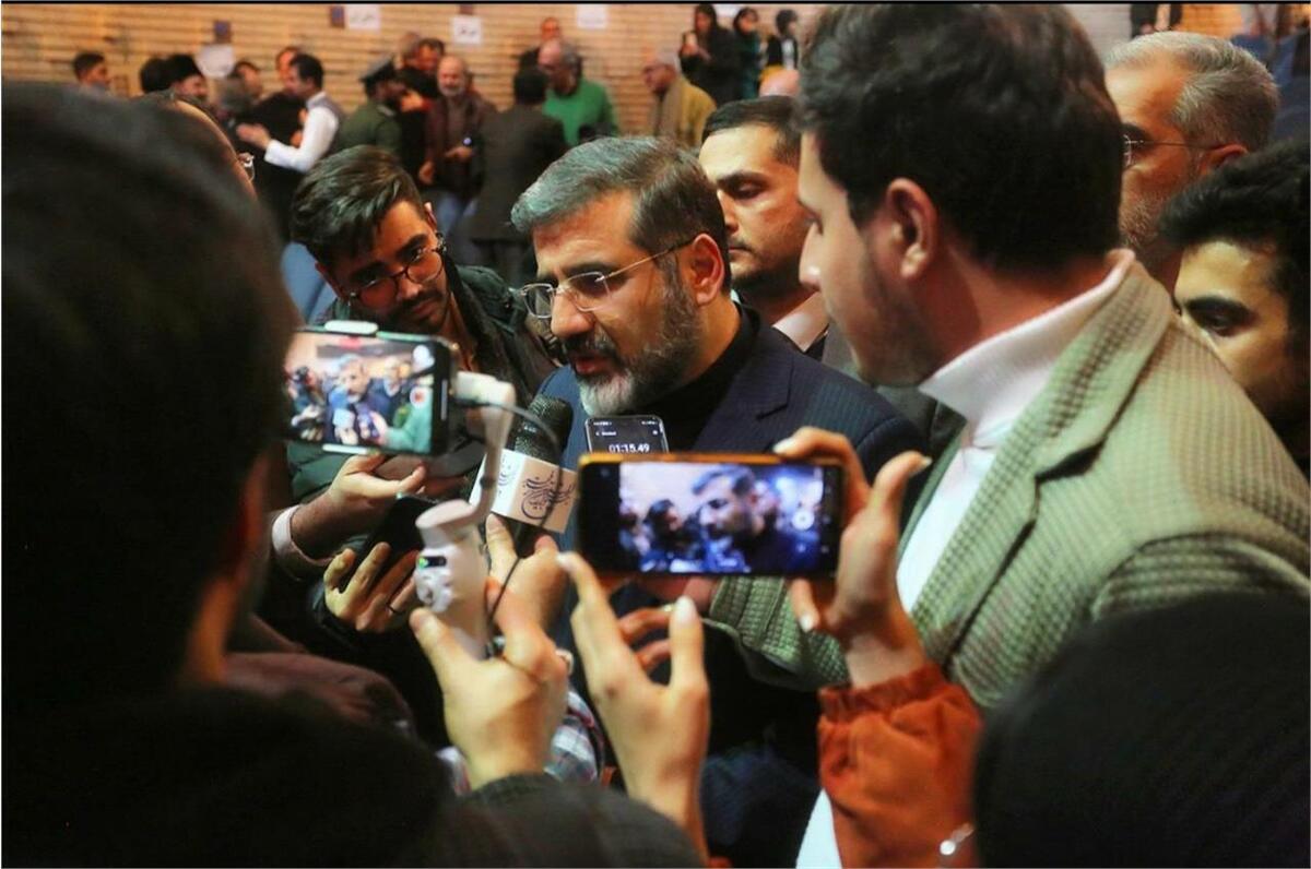 نمایش «ثقة‌الاسلام» بازآفرینی یک اتفاق مهم تاریخی بود  گروه‌های شهرستانی نمایش در بهترین سالن‌های تهران فرصت اجرا دارند