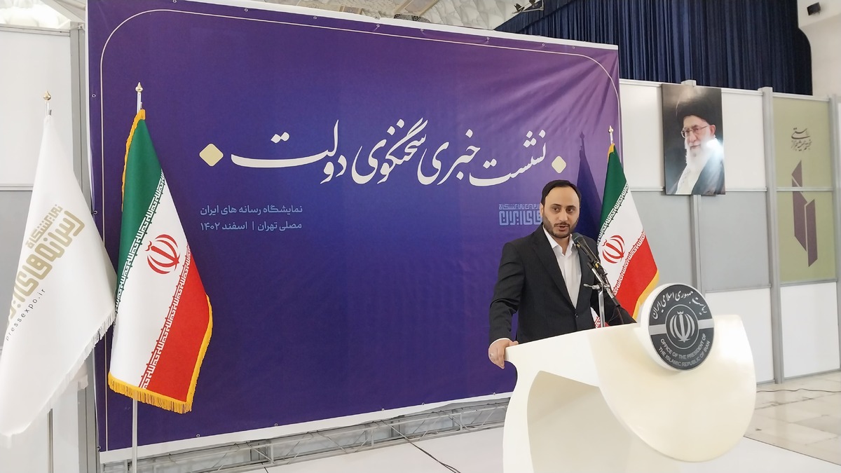 بهادری جهرمی: رئیس جمهور آخر هفته به خوزستان سفر می‌کند  استقبال ۳۰ میلیون نفر از طرح کالابرگ الکترونیک