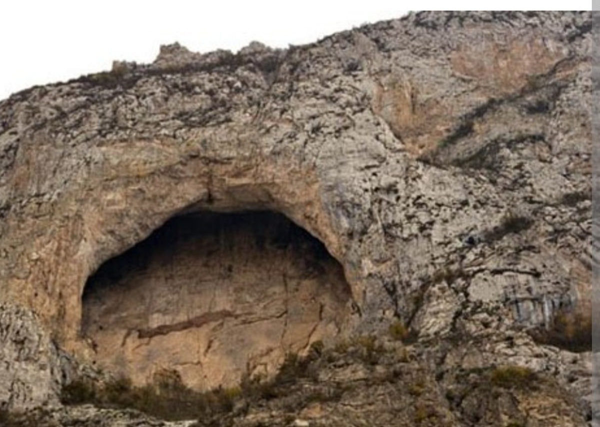 الگوی مرموز در غارنگاری‌های ۸ هزار ساله کشف شد