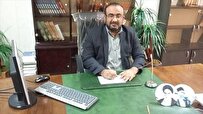 رئیس دانشگاه آزاد لارستان مدیر برتر کانون بسیج اساتید استان فارس شد