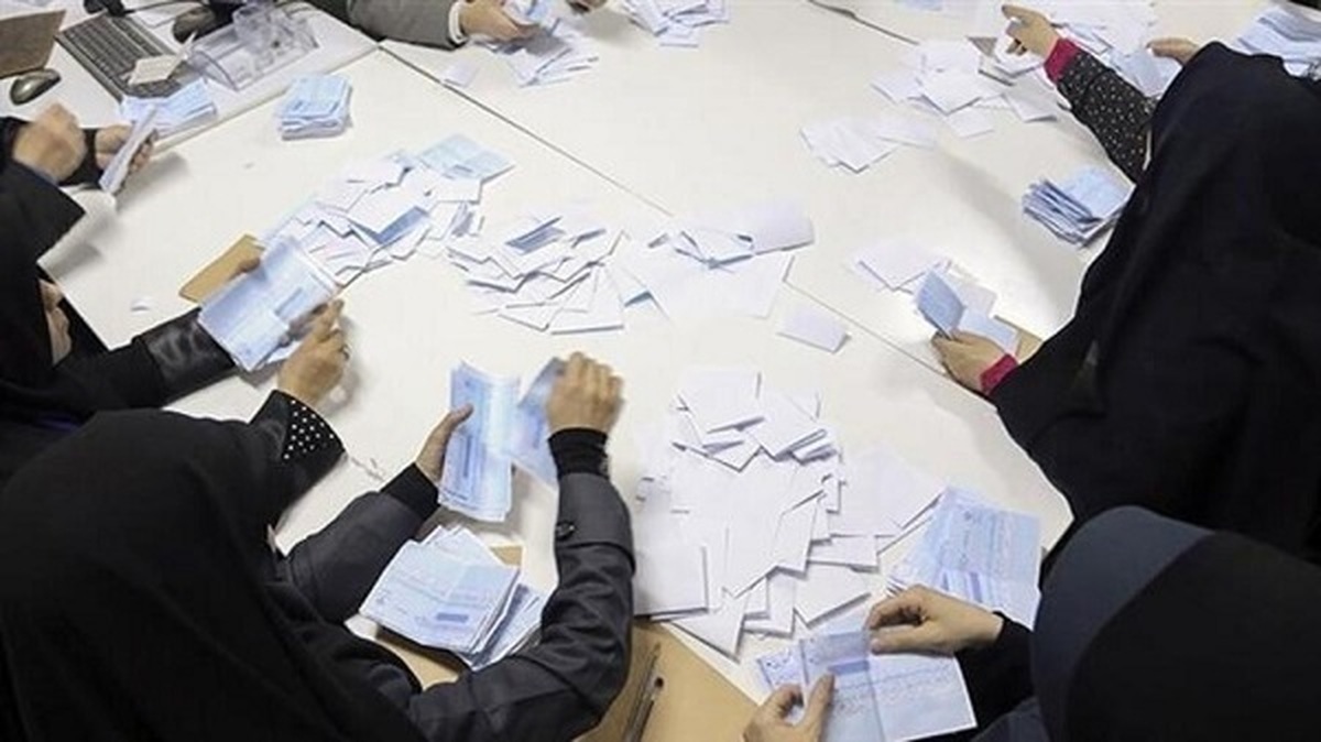 نتایج نهایی در ۴ حوزه انتخابیه استان کرمانشاه اعلام شد