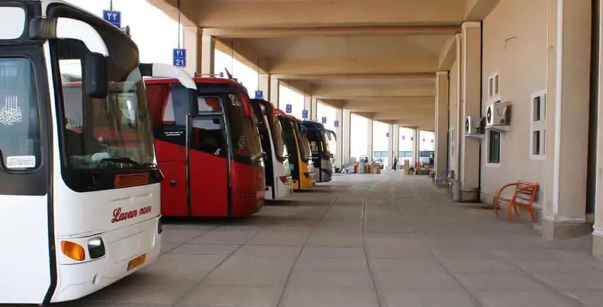 واردات اتوبوس در آینده نزدیک عملیاتی می‌شود