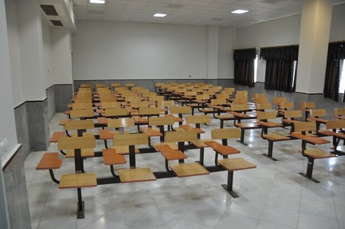 کلاس‌های درس دانشگاه‌ها در تمام مقاطع حضوری برگزار می‌شود