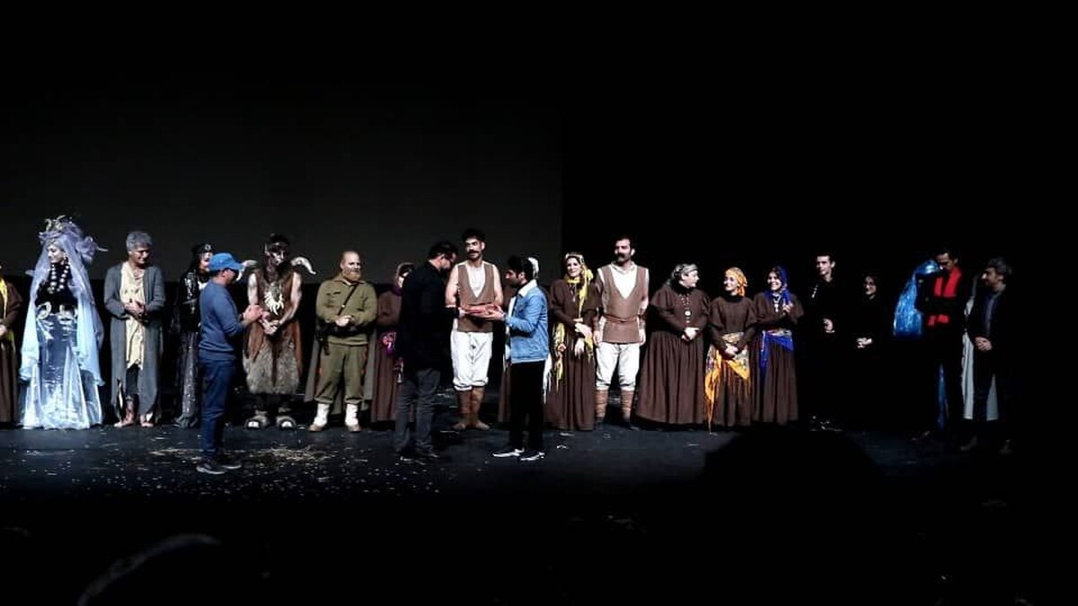 «سیاه خال» برای اجرا به اقلیم کردستان دعوت شد