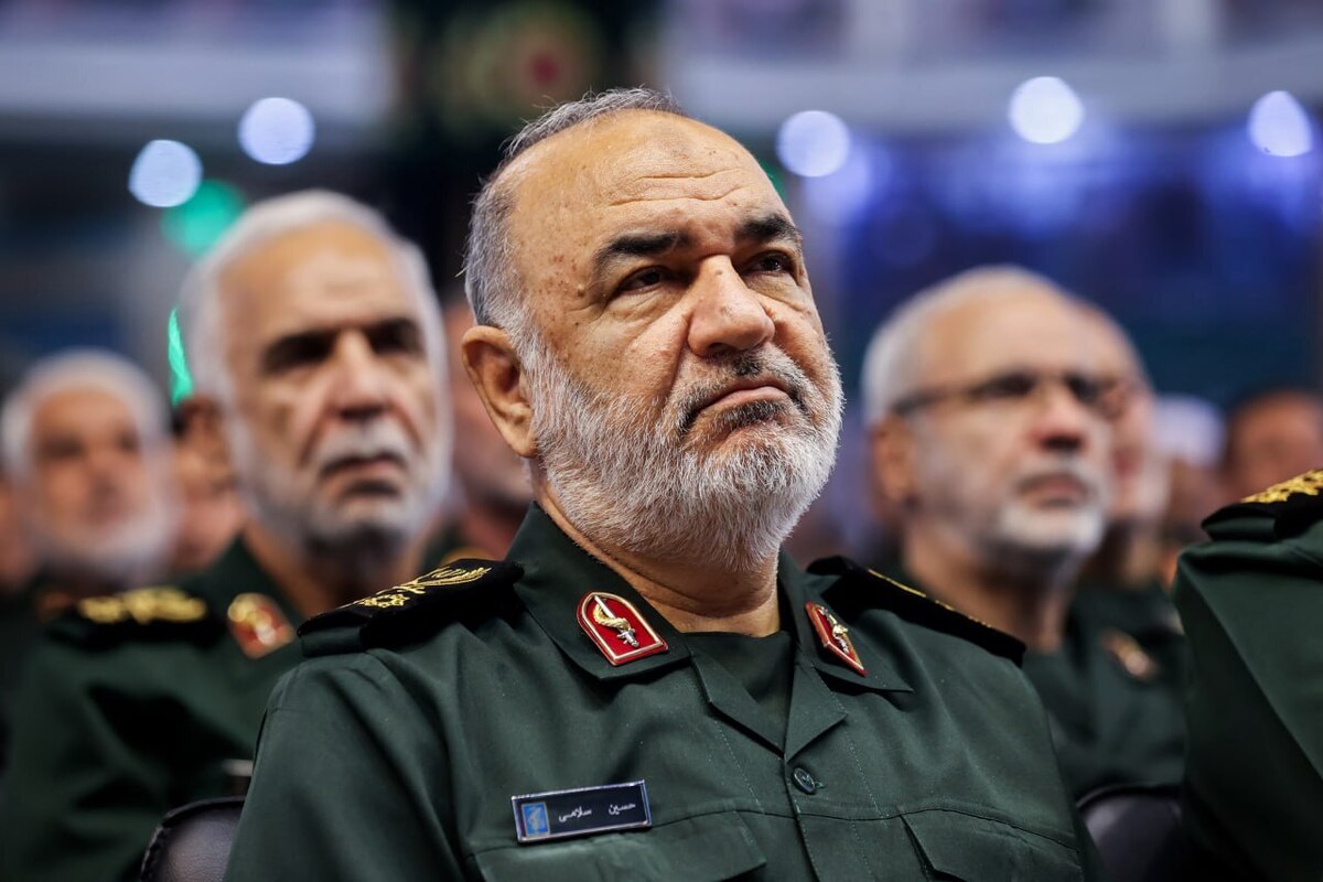 سرلشکر سلامی: ایران از سیاست تحریم دشمن عبور کرد