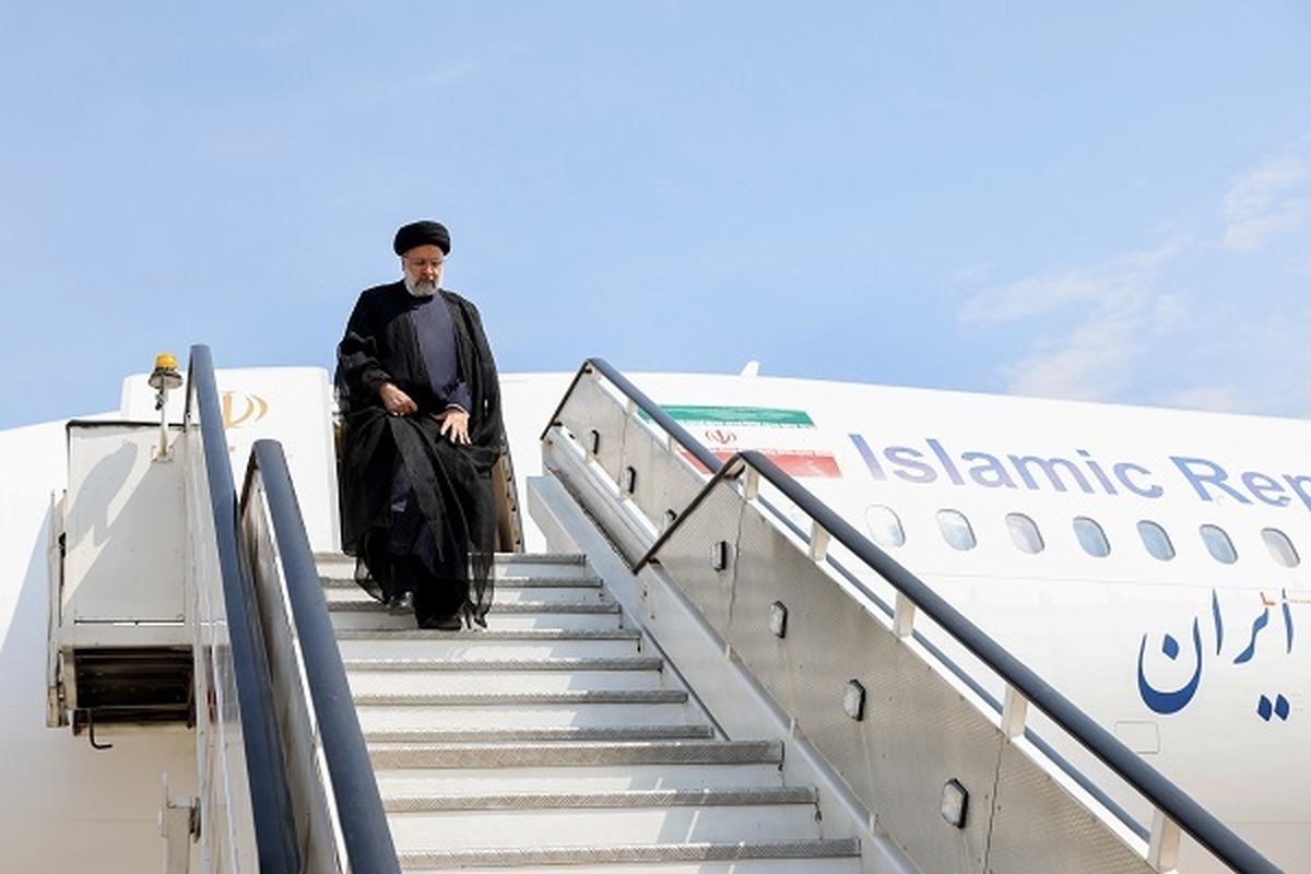 رئیسی به تهران بازگشت