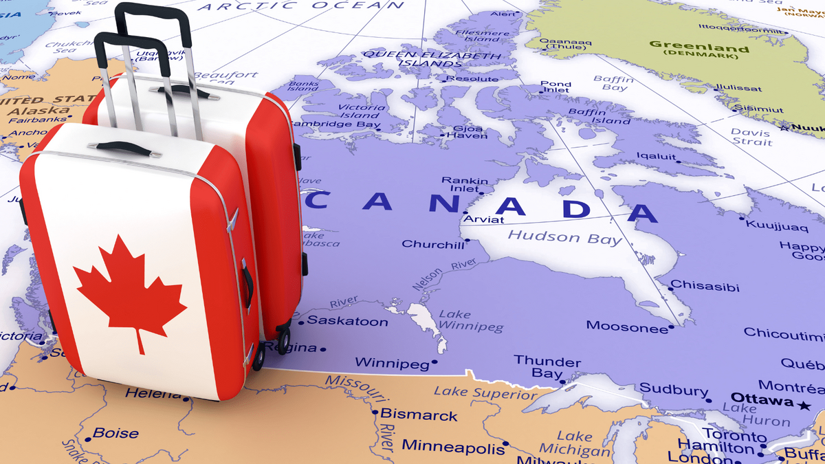 راهنمای سفر به کانادا