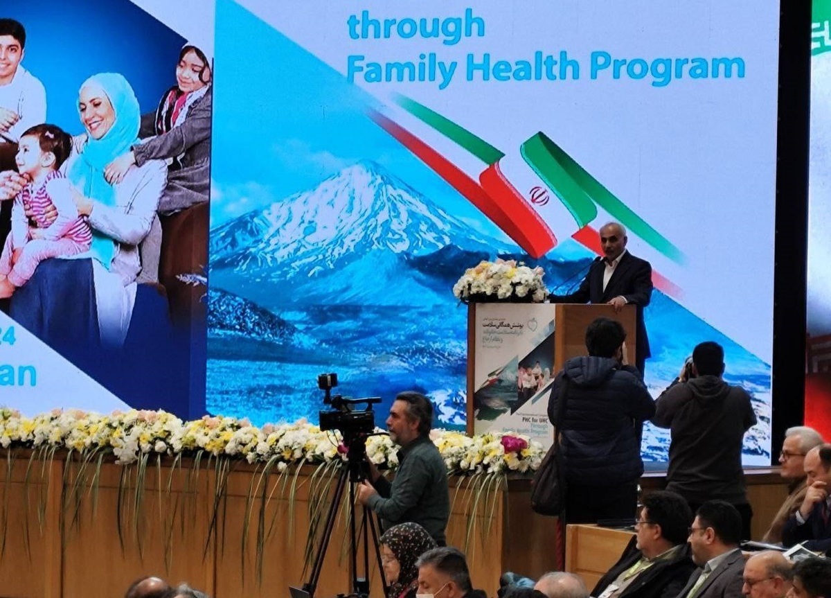یک مراقب سلامت برای هر ۱۵۰۰ نفر ایرانی