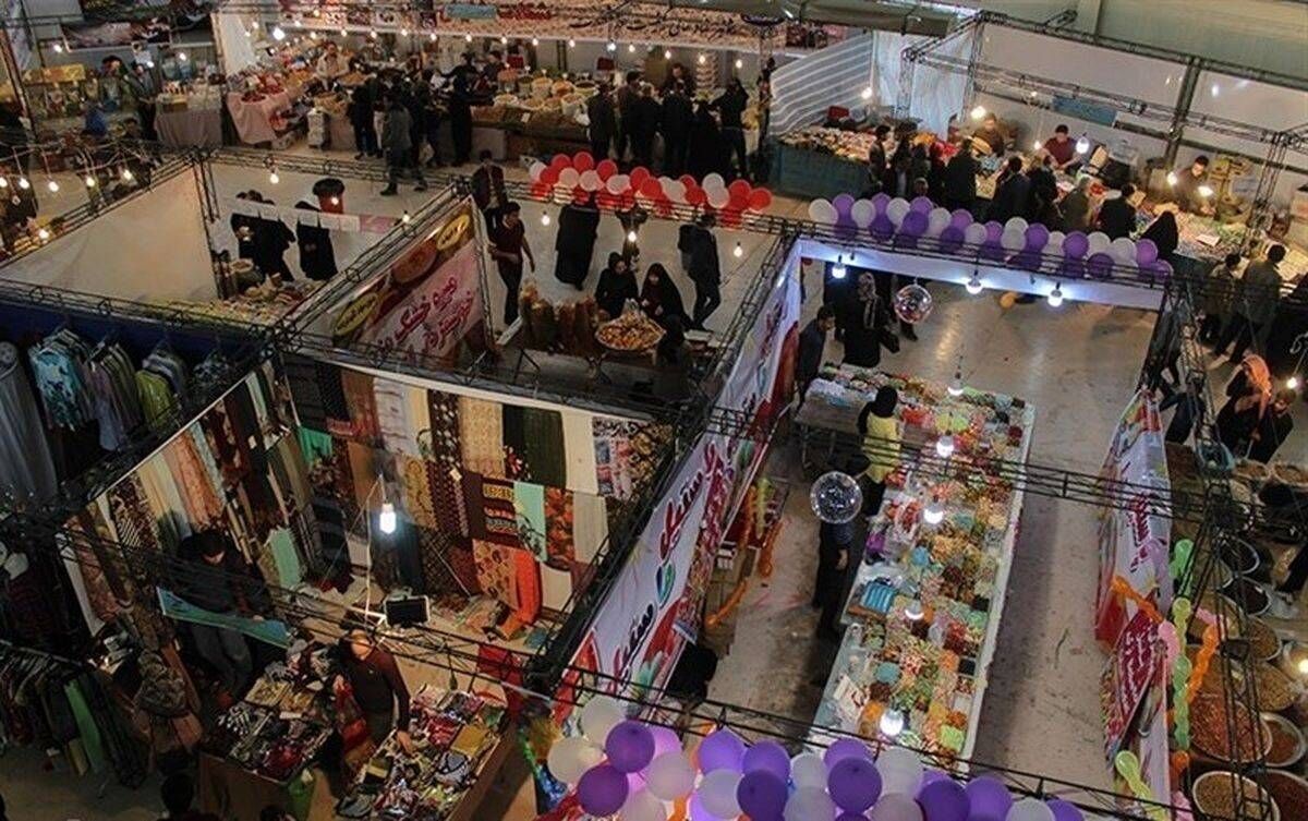 مشارکت ۴۰ هزار واحد صنفی در طرح عید تا عید؛ عرضه کالاهای اساسی در نمایشگاه‌‎های بهاره