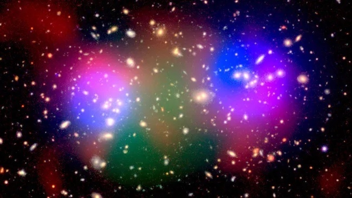 جهان «آینۀ تاریک»: جایی که اتم‌ها در آن شکل نگرفته‌اند