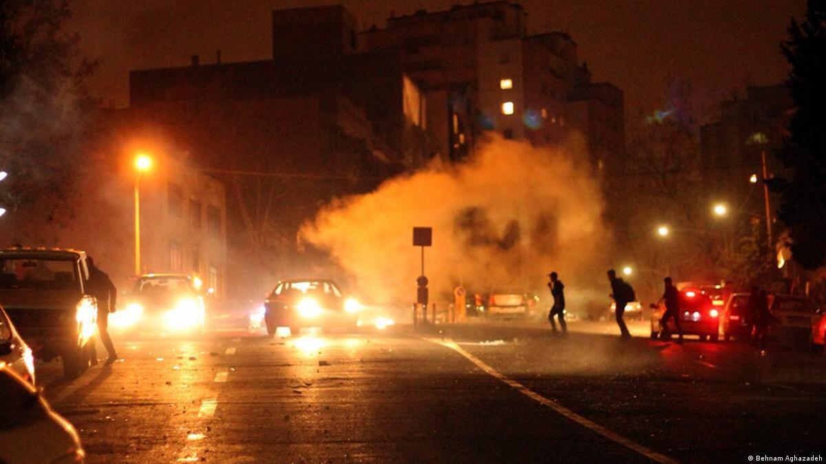 هشدار پلیس به هنجارشکنان چهارشنبه‌سوری