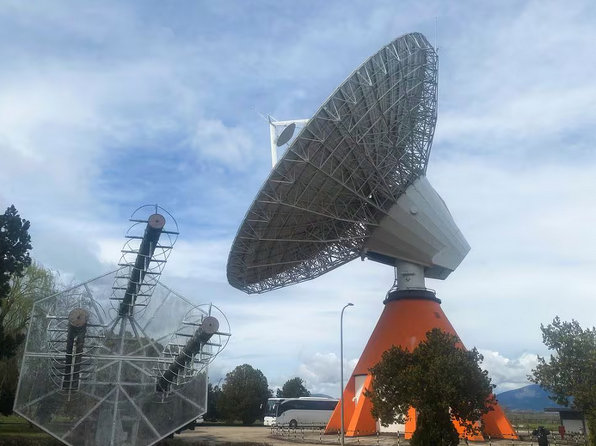 ایتالیا مرکز اصلی کنترل منظومه ماهواره‌ای می‌شود