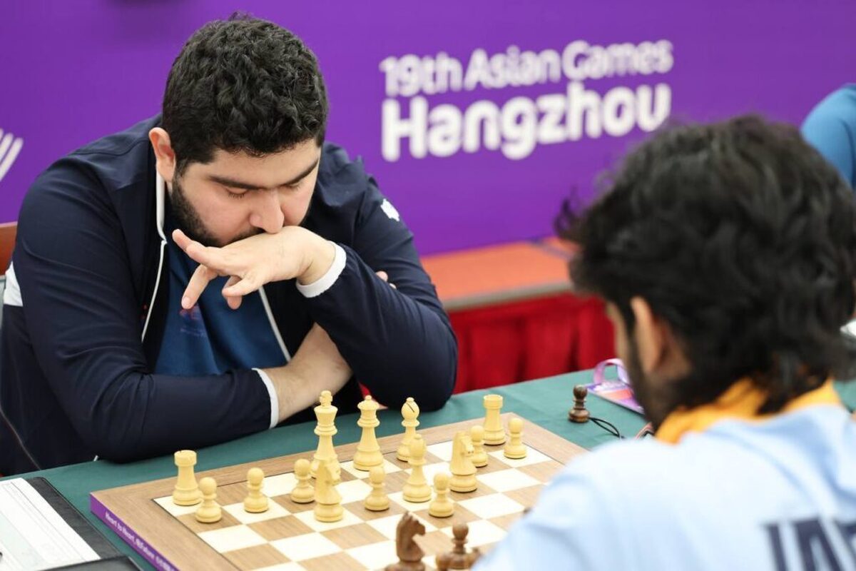 شطرنج مسترز پراگ| مقصودلو سوم شد، عبدالستاروف قهرمان