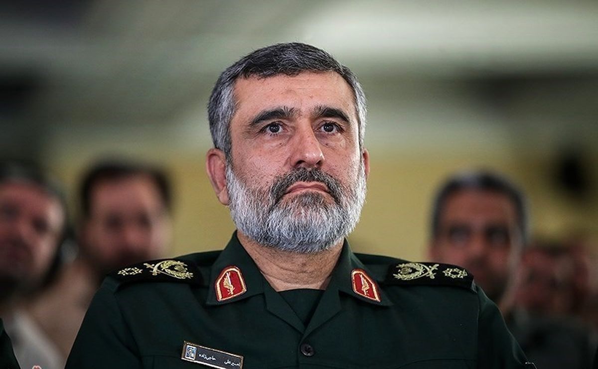 سردار حاجی‌زاده: باید هدف‌گذاری‌های جدید و بلندپروازانه داشته باشیم