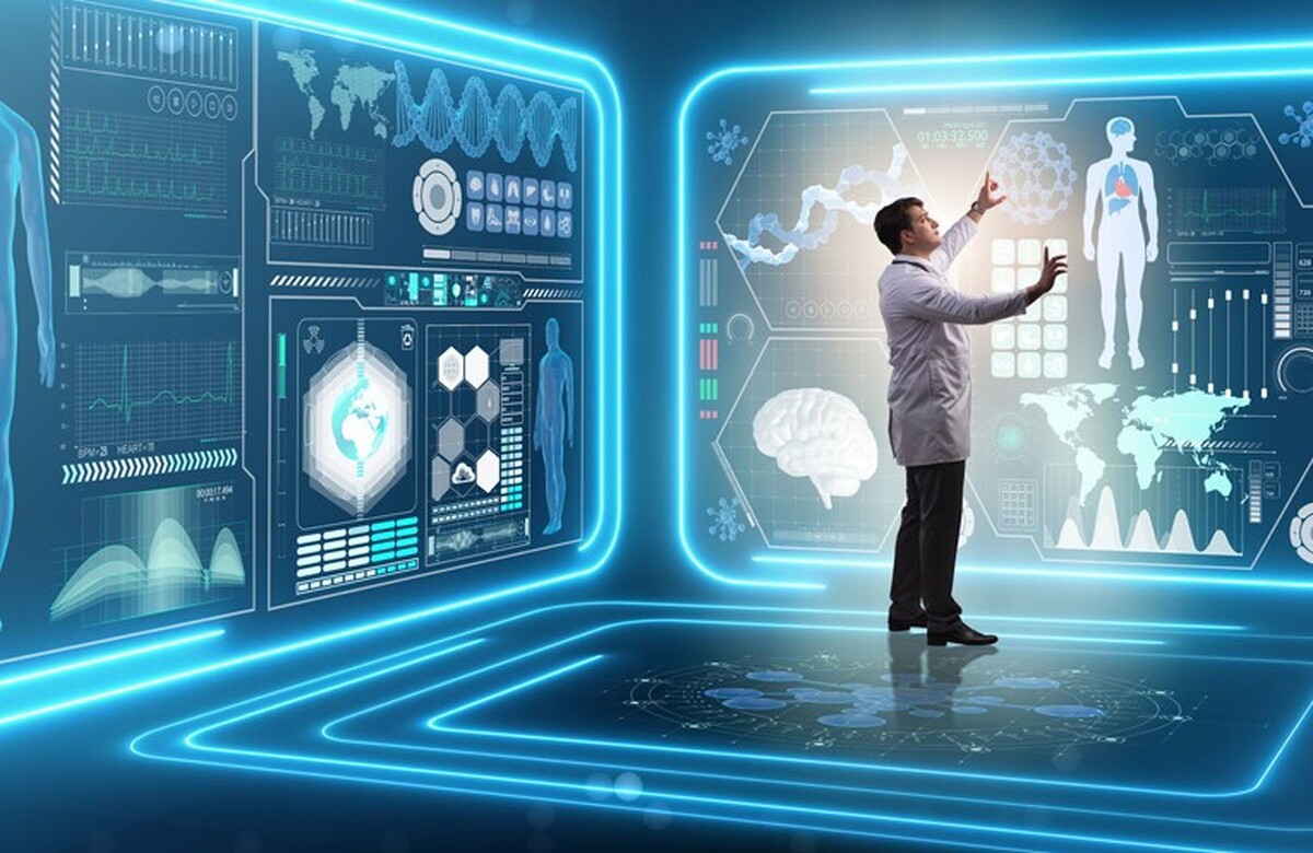 نقش هوش مصنوعی در علوم پزشکی/ آیا آینده‌ای روشن در انتظار نظام سلامت است؟