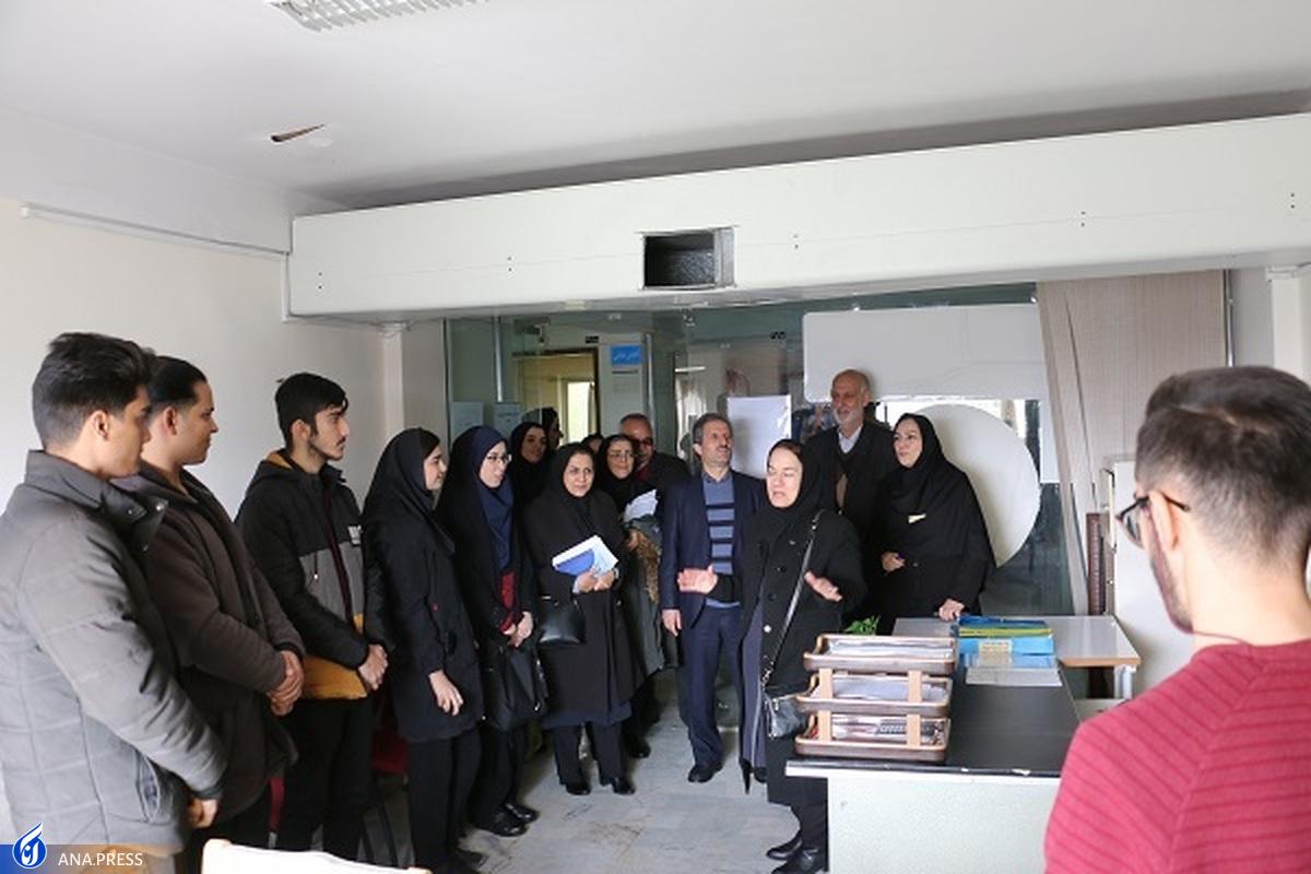 بازدید ارزیابان وزارت بهداشت از دانشکده پزشکی دانشگاه آزاد سمنان چگونه گذشت؟