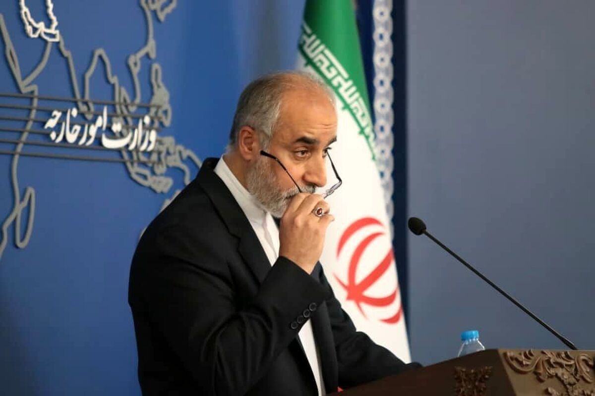 ایران اقدام آمریکا در وتوی قطعنامه شورای امنیت را محکوم کرد