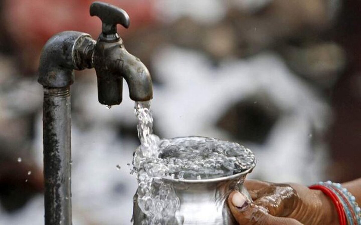 ۲۳۵ لیتر در شبانه‌روز سرانه مصرف آب شرب هر ایرانی