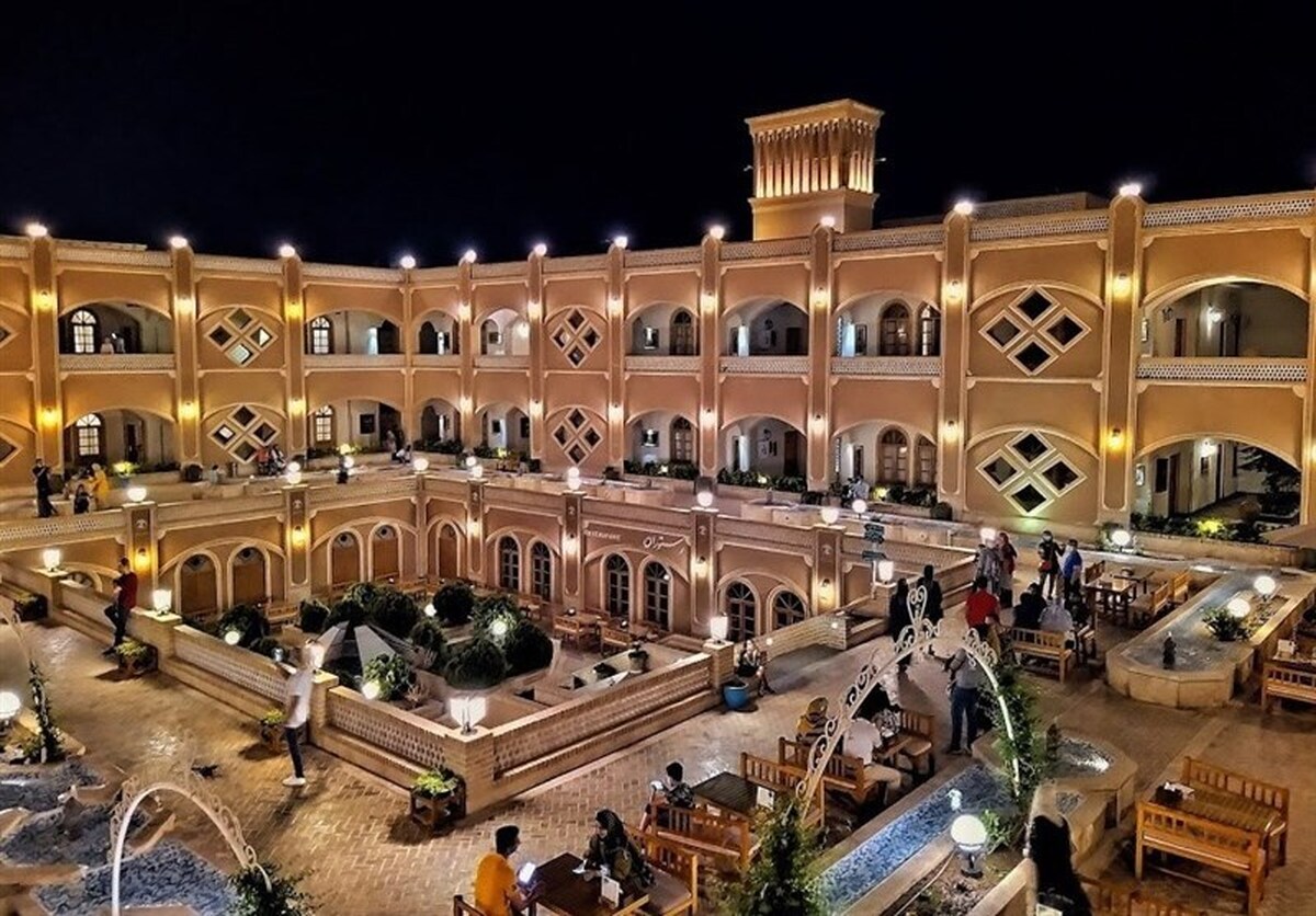 معرفی هتل‌های اصفهان