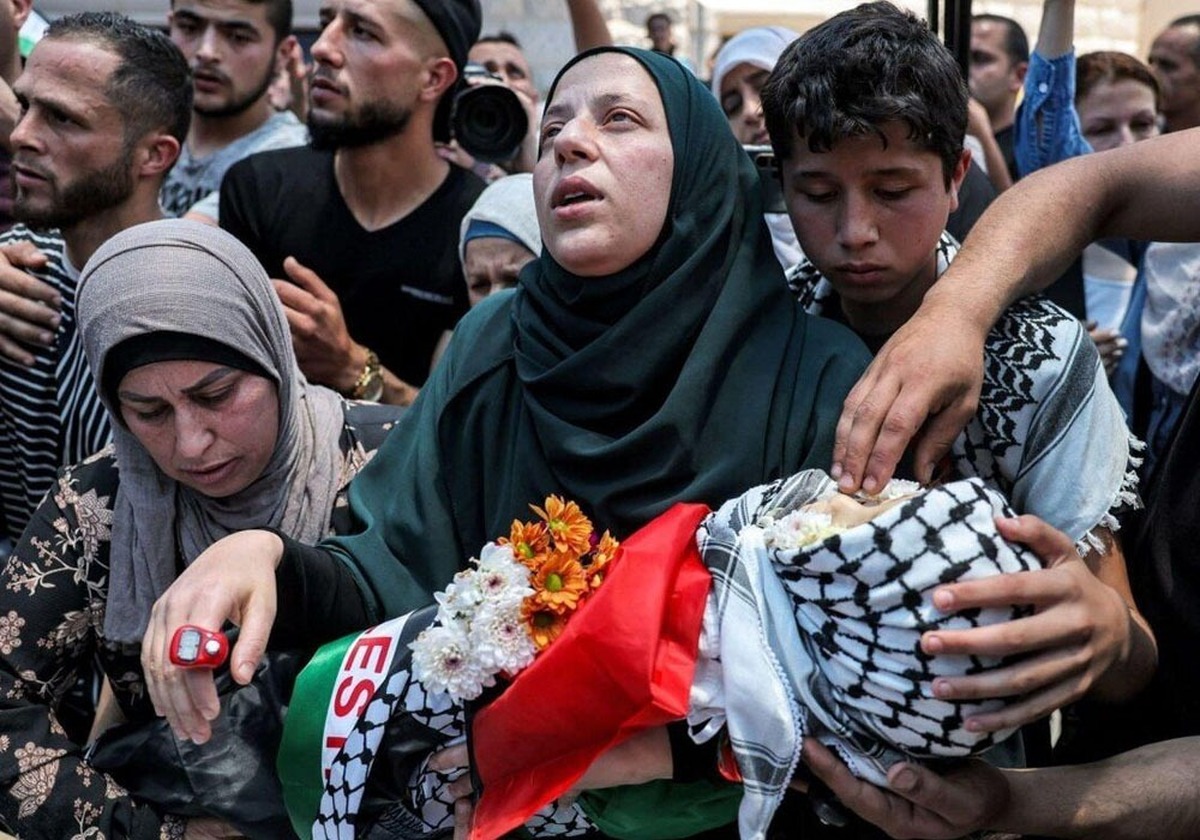 شمار شهدای غزه به ۳۱ هزار و ۱۱۲ نفر رسید  افزایش شهدای ناشی از گرسنگی