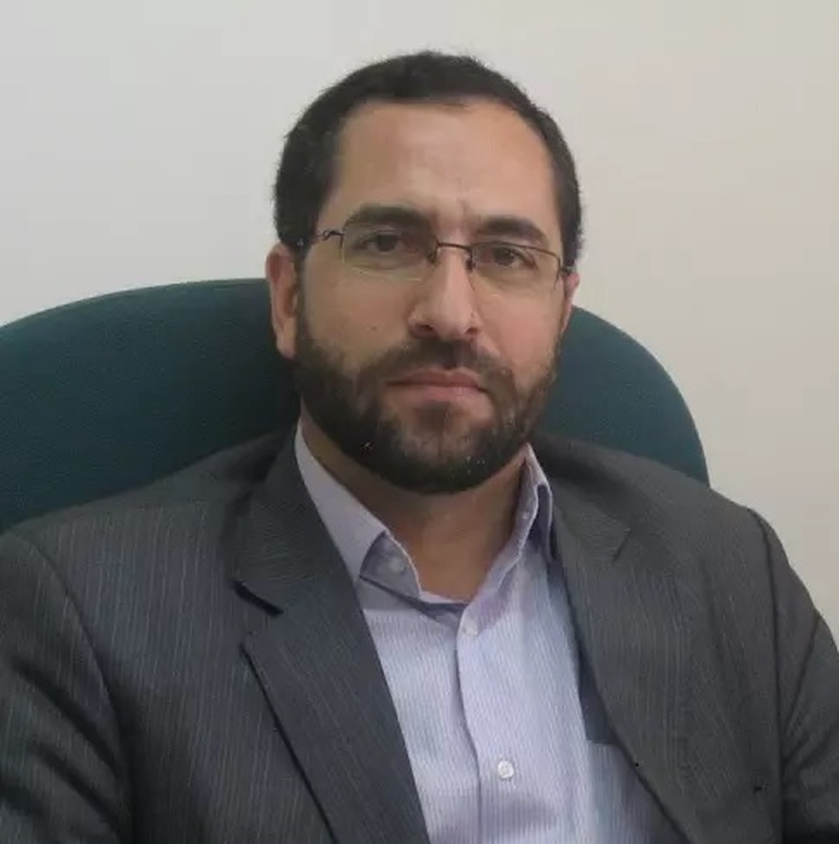 خدابخش احمدی به عنوان دبیر هیئت حمایت از کرسی‌ها منصوب شد
