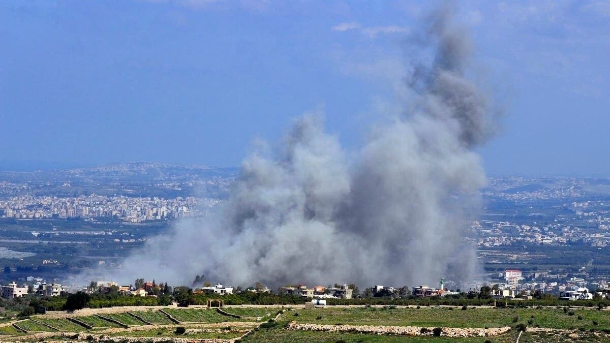 شلیک ۳۰ موشک از جنوب لبنان به سمت مواضع رژیم صهیونیستی