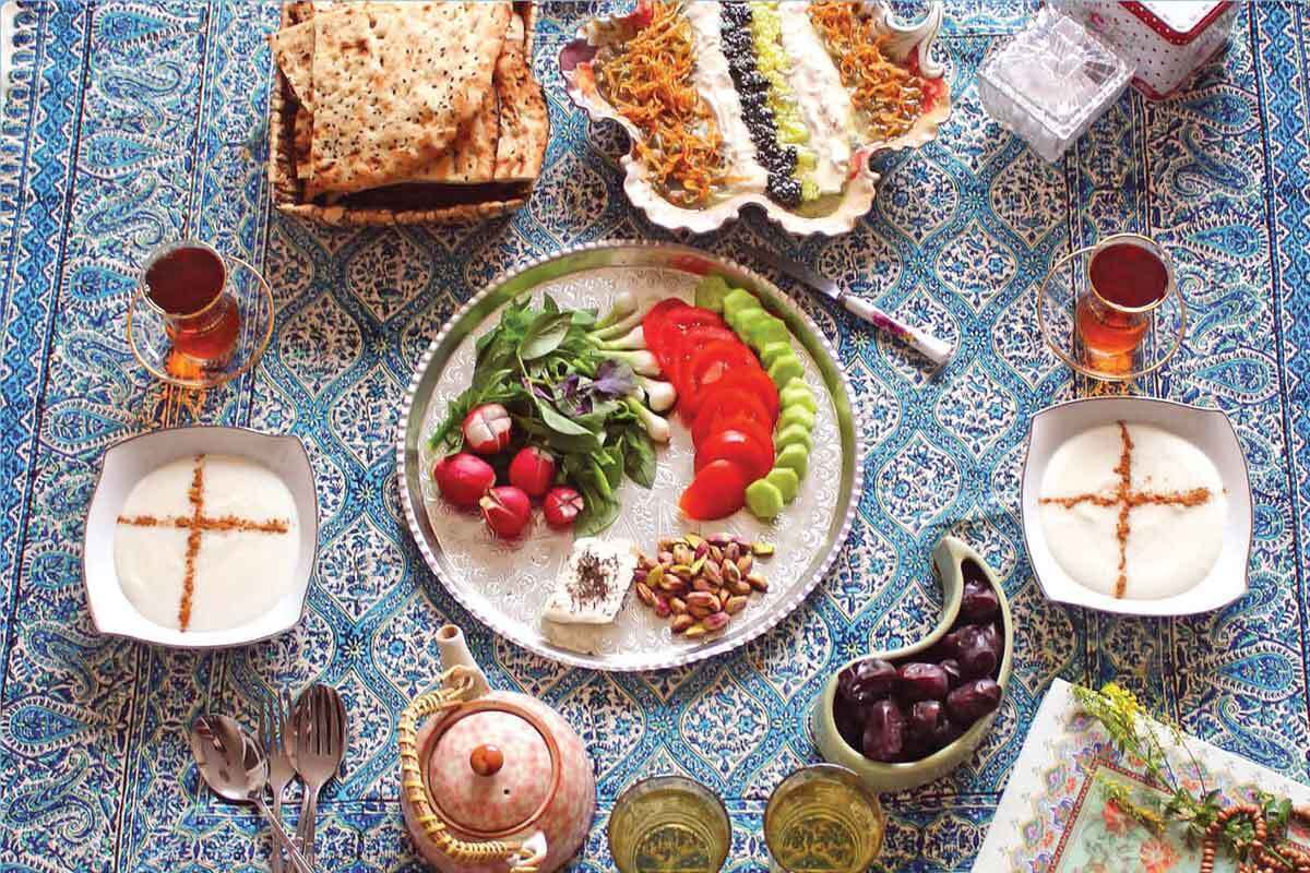 ۸ توصیه سازمان جهانی بهداشت درباره تغذیه ماه مبارک رمضان