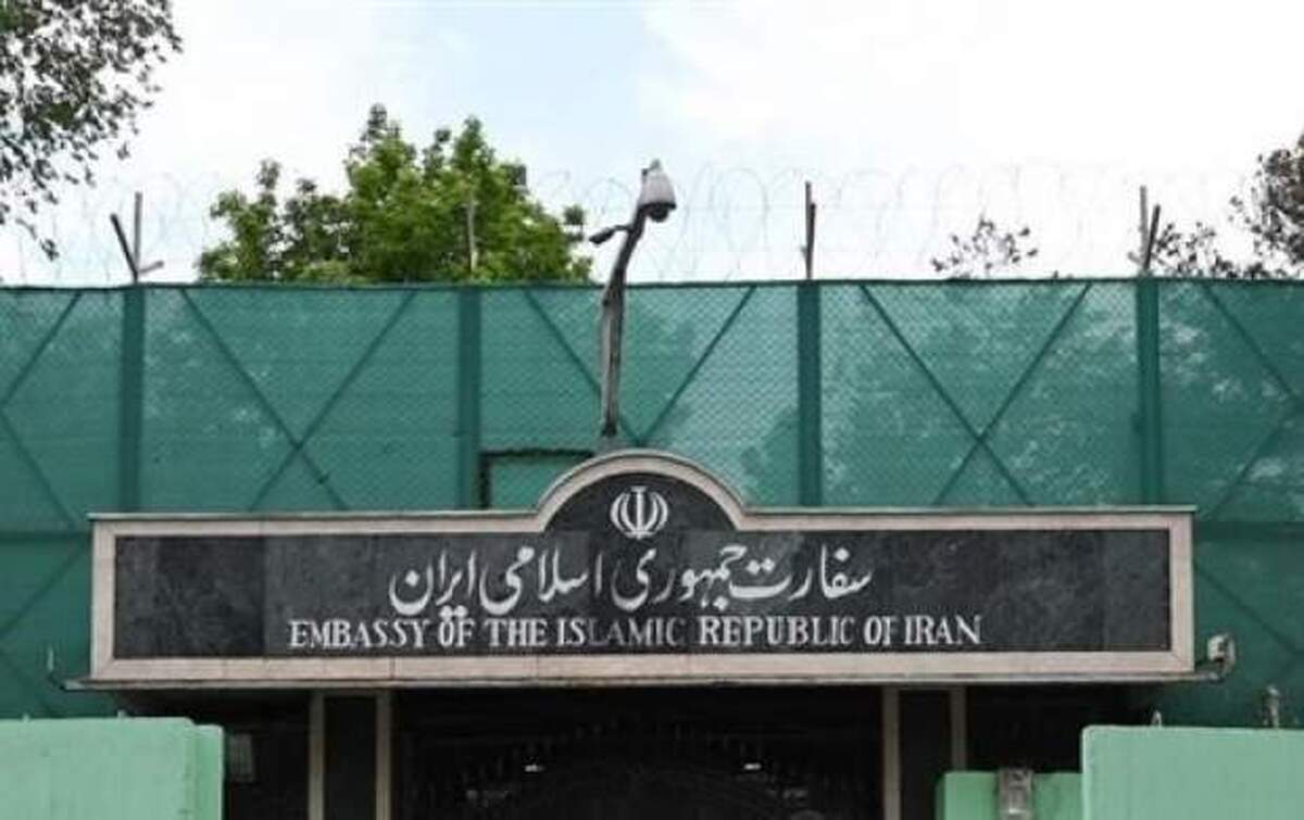 سفارت ایران: جامعه بین‌المللی مقابل توهین به مقدسات مسلمانان بی‌تفاوت نباشد