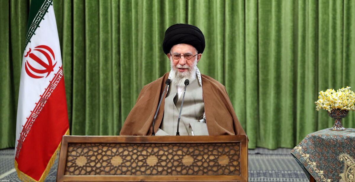 سخنرانی نوروزی رهبر انقلاب در تهران در جمع اقشار مردم برگزار می‌شود