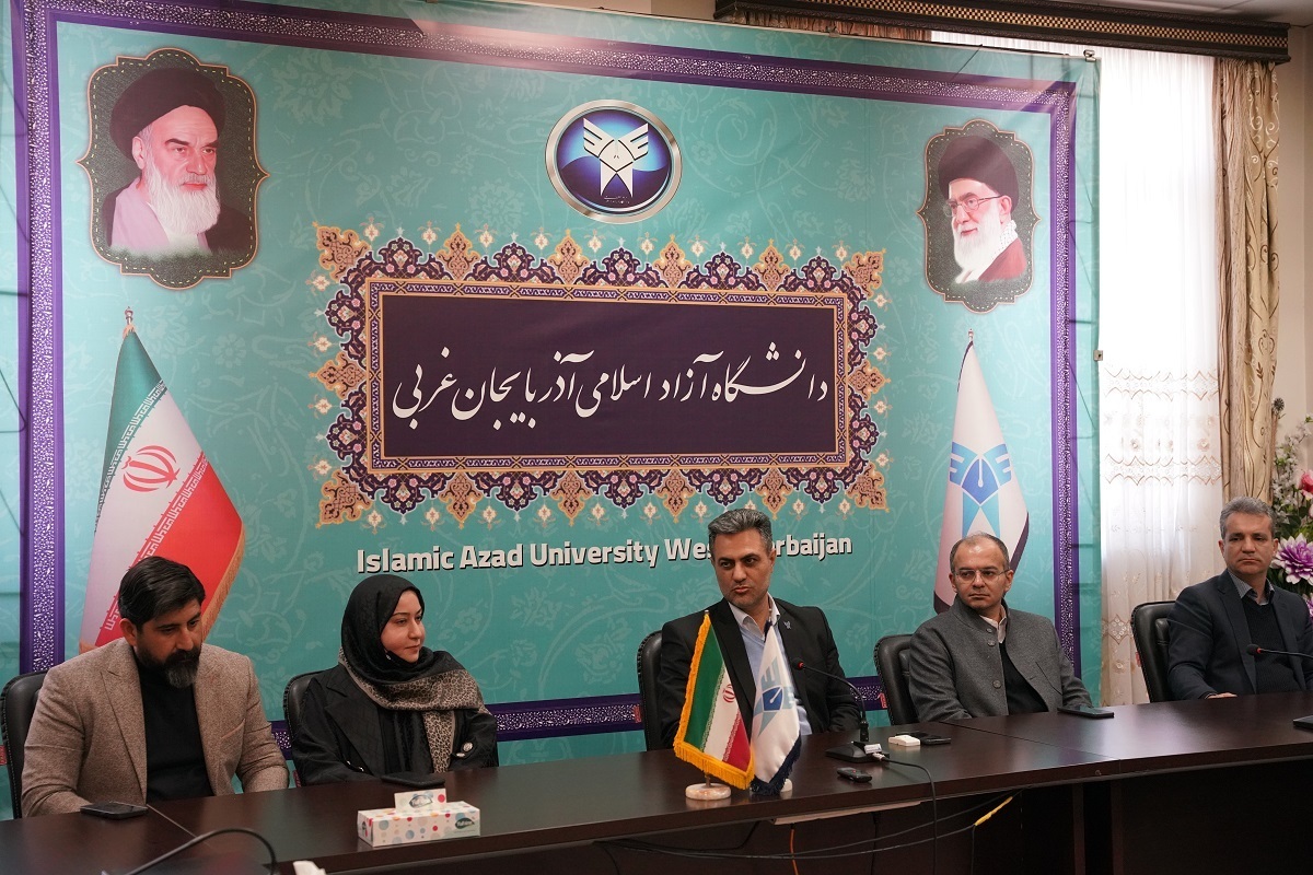 ظرفیت‌های دانشگاه آزاد در اقلیم کردستان معرفی می‌شود
