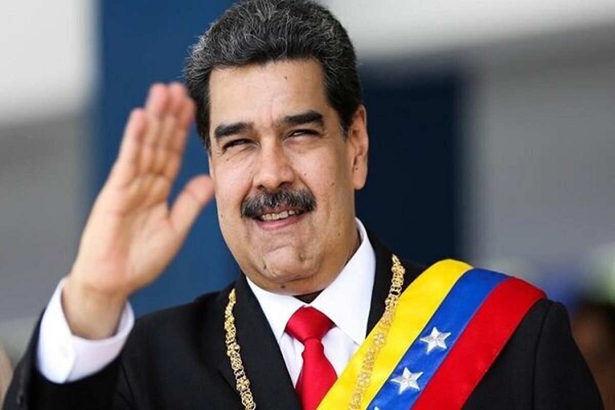«مادورو» رسماً نامزد شرکت در انتخابات ریاست‌جمهوری ونزوئلا شد