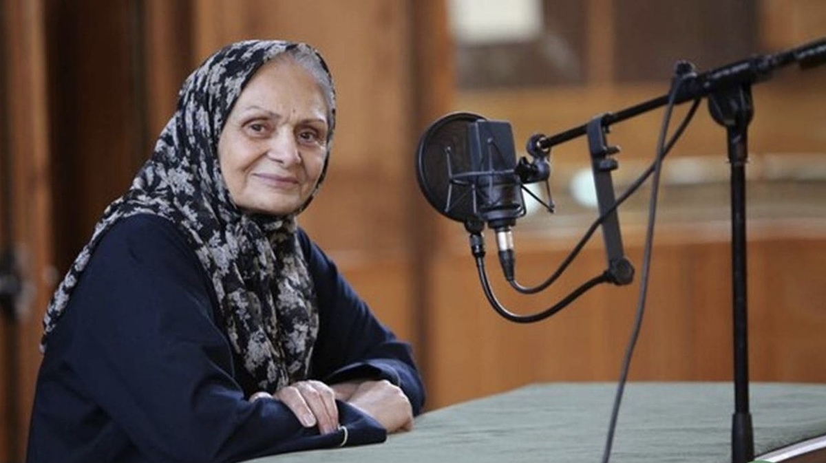 عطر بهار با «گلبانگ» رادیو ایران