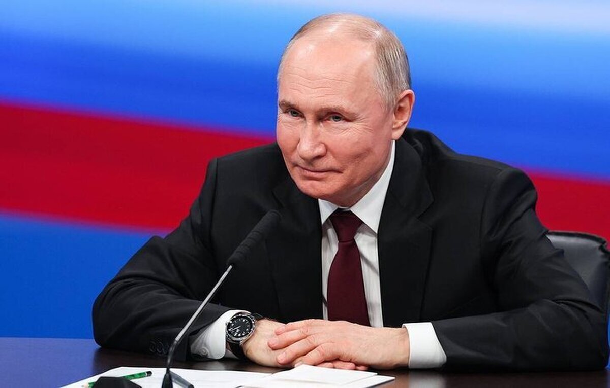اولین قول پوتین بعد از پیروزی در انتخابات چه بود؟