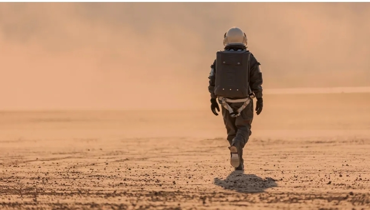 چه قدر طول می‌کشد تا تمام مریخ را قدم بزنیم؟
