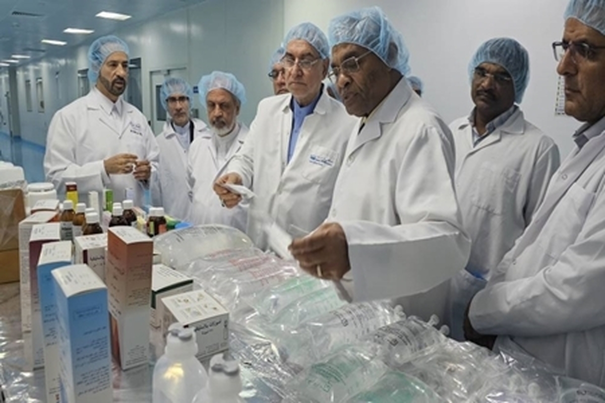 تولید ۹۹ درصد داروی مورد نیاز کشور در داخل/ آمادگی ایران برای صادرات دارو به قطر