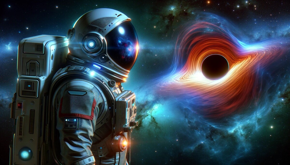 چرا سیاه‌چاله‌ها وجود دارند؟