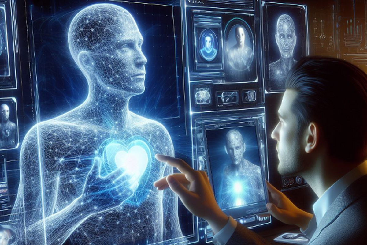 هوش مصنوعی «روح دیجیتال» می‌سازد/ خطر آسیب روانی به بازماندگان داغدار